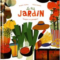 le  p'tit jardin : vergers et potagers