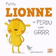 Petite lionne à perdu son grrr