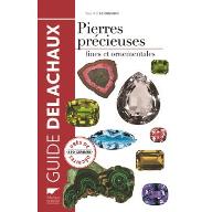 Pierres précieuses fines et ornementales : 1900 échantillons photographiés