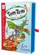 Tam Tam il était une fois... : les contes