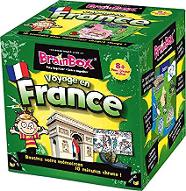 BrainBox : voyage en France