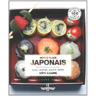 Petits plats japonais : sushi, sashimi, onigiri, Bento