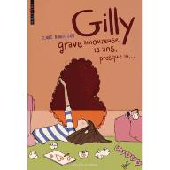 Gilly grave amoureuse, 13 ans, presque 14...
