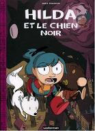 Hilda et le chien noir. 4