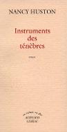 Instruments des ténèbres