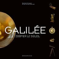 Galilée zoomer le soleil