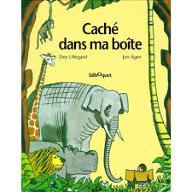 Caché dans ma boîte