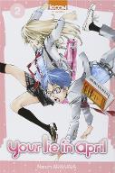 Your lie in April. 2