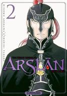The heroic legend of Arslan. 2
