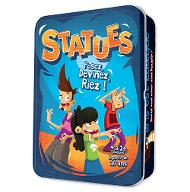 Statues : Posez, Devinez, Riez !