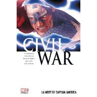 La  mort de captain America