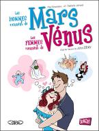 Les  hommes viennent de mars, les femmes de vénus