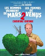 Les  hommes viennent de mars, les femmes de vénus 2