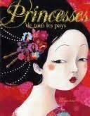 Princesses de tous les pays