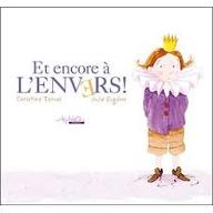 Et encore à l'envers ! : L'autre histoire de Dagobert...