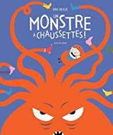 Un monstre à chaussettes !