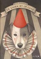 Le  chien et la lune