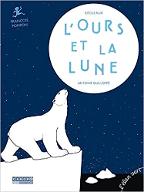 L' ours et la lune