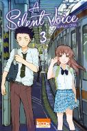 A silent voice. 3