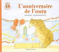 L' anniversaire de l'ours