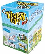 Time's up! Kids