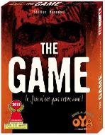 The Game : Le jeu n'est pas votre ami !