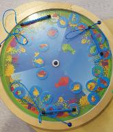 Une pêche à la ligne originale