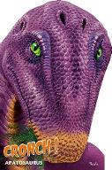 Cronch ! aptosaurus
