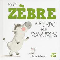Petit zèbre a perdu ses rayures