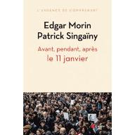 Avant, pendant, après le 11 janvier : Pour une nouvelle écriture collective de notre roman national