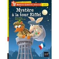 Mystère à la tour Eiffel