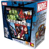 Cardline : Marvel