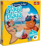 Playa playa : Préservons la plage !