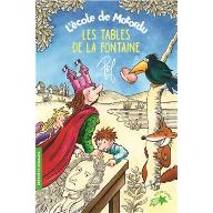 Motordu : les tables de la fontaine