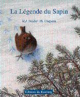 La  légende du sapin
