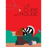 Le  cube rouge