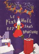 Le  Père Noël est sans rancune