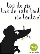 Tas de riz tas de rats