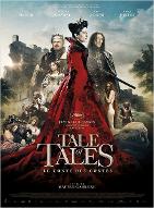 Tale of Tales : le conte des contes