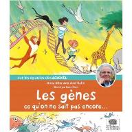 Les  gènes, ce qu'on ne sait pas encore... A qui je ressemble ?