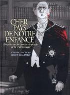 Cher pays de notre enfance : Enquête sur les années de plomb de la Ve République