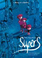 Une petite étoile juste en dessous de Tsih