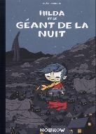 Hilda et le géant de minuit. 2