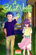 A silent voice. 4