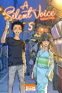 A silent voice. 5