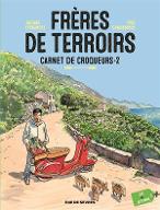 Carnet de croqueurs - Eté & automne