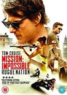 Mission : Impossible : Rogue Nation