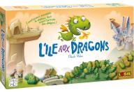 L' île aux dragons