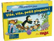 Vite, vite, petit pingouin !