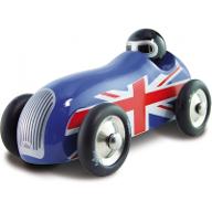 Voiture Old Sport Union Jack